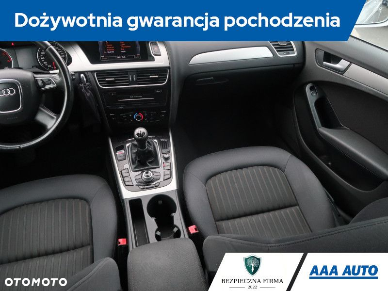 Audi A4 - 9