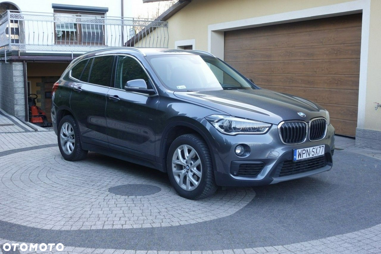 BMW X1 - 8
