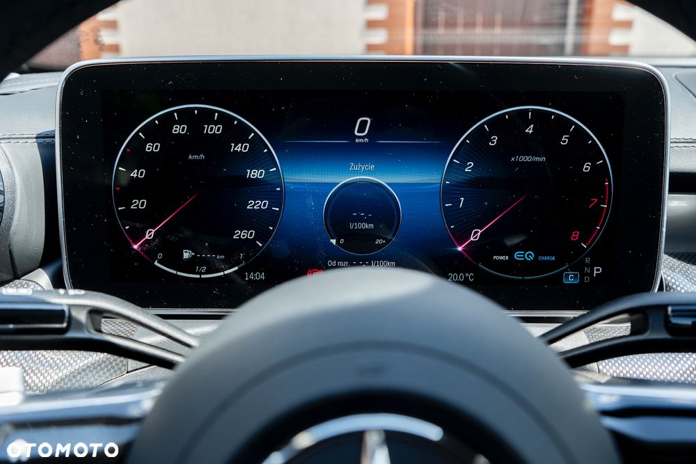 Mercedes-Benz Klasa C 300 4Matic 9G-TRONIC - 12