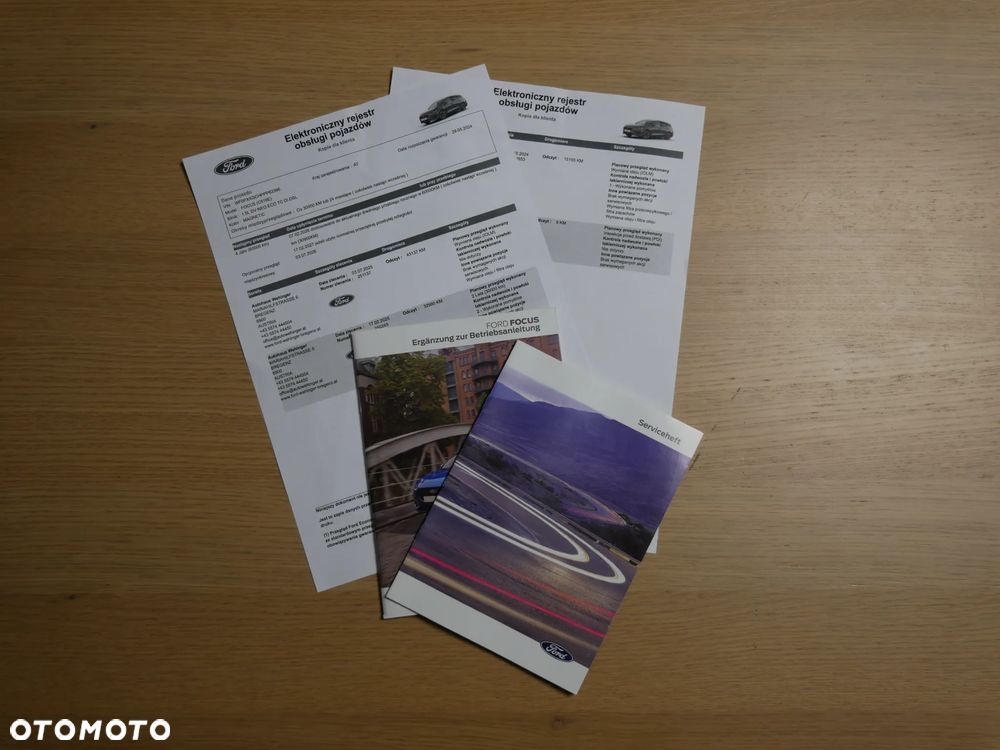 Ford Focus SW 1.5 EcoBlue S&S TITANIUM - 8