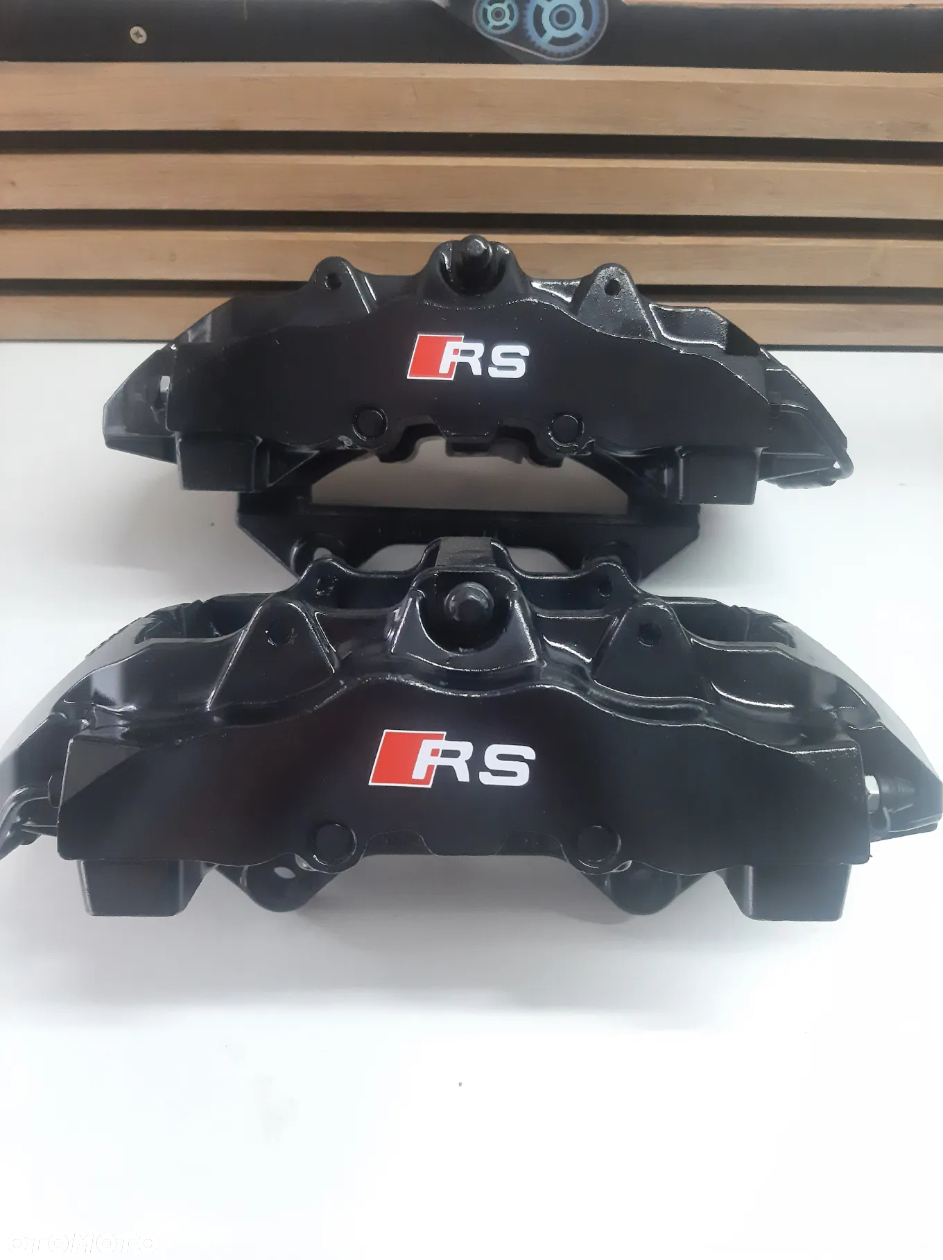 Zacisk Przód Lewy Prawy Audi RS4 RS5 - 2
