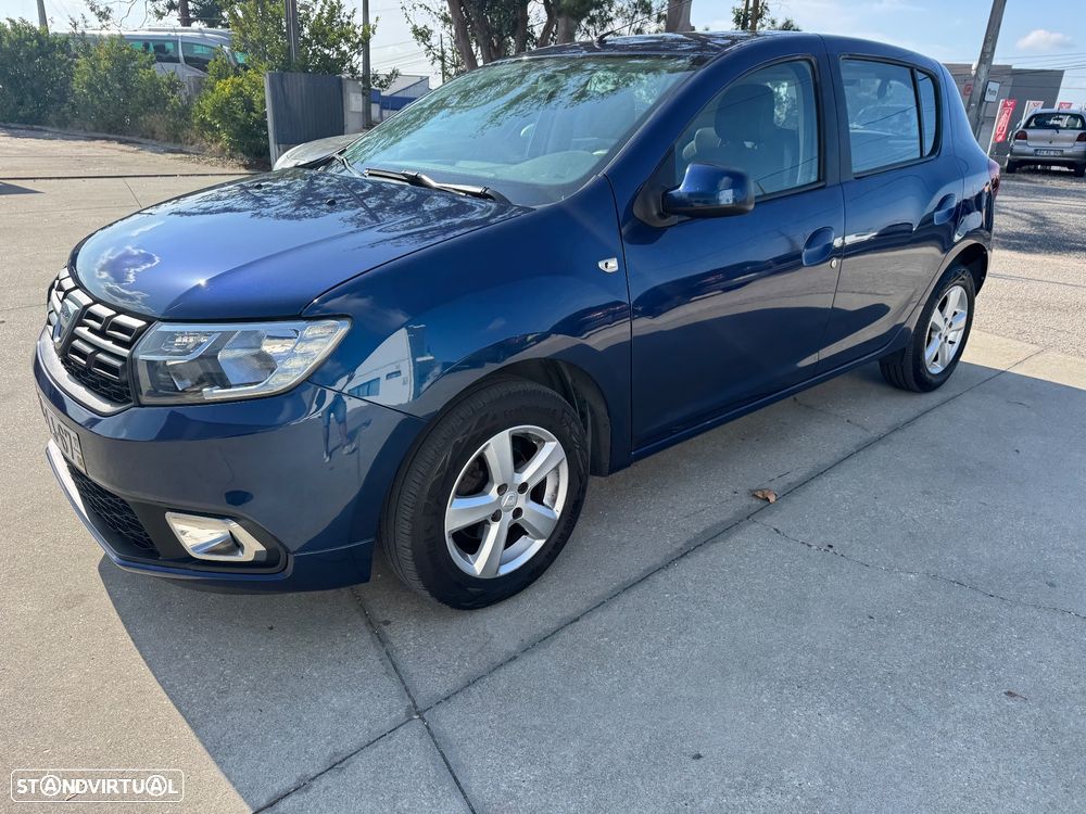 Dacia Sandero - 2
