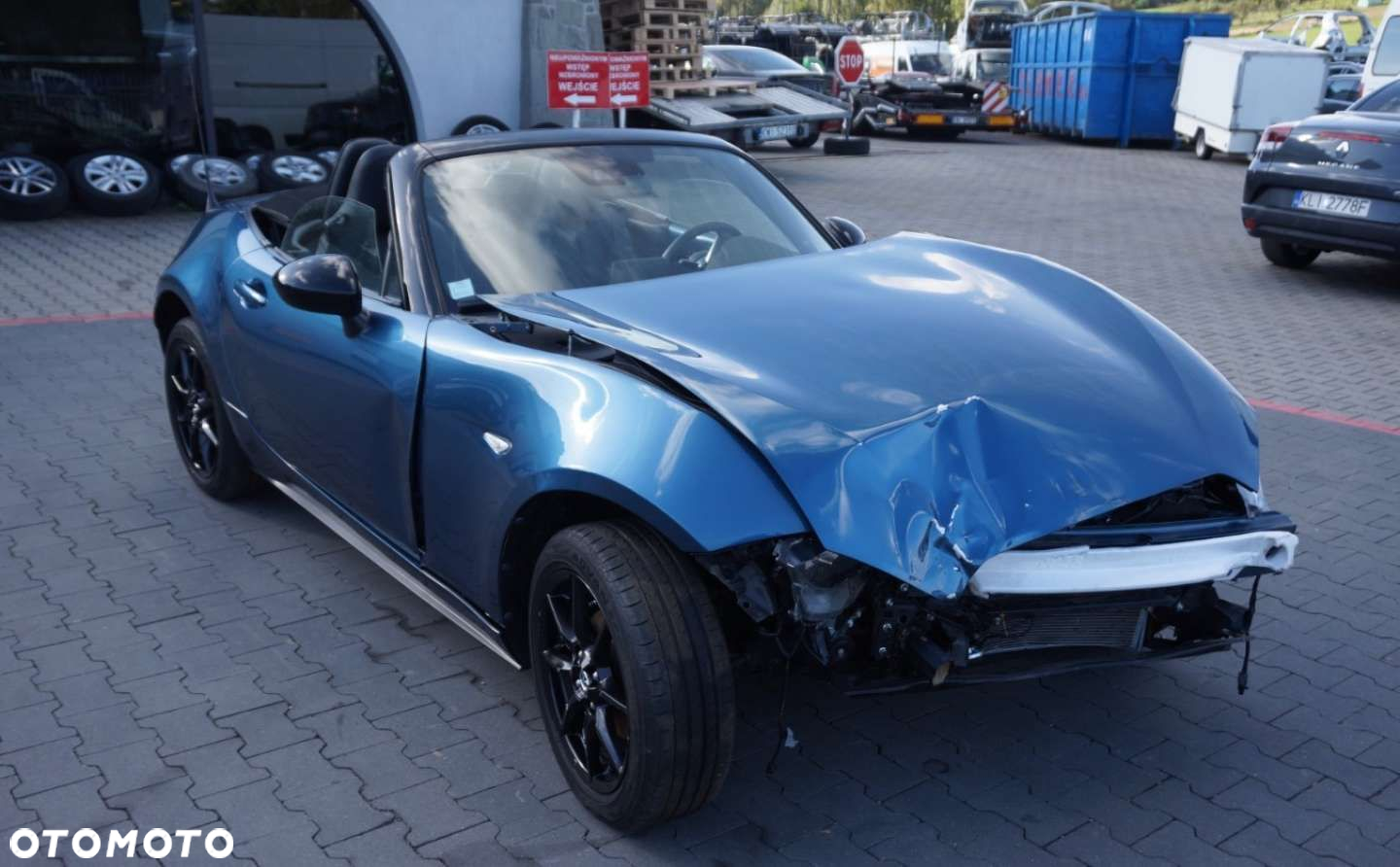 Mazda MX-5 - 8