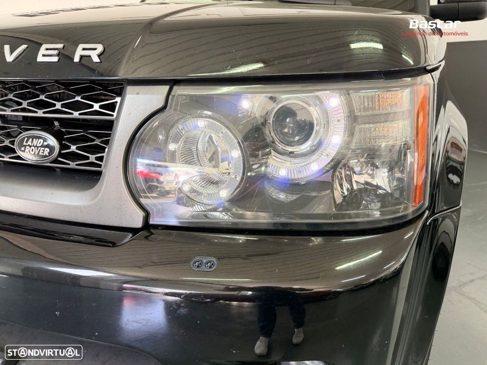 Land Rover Range Rover Sport 3.0 TDV6 S - 6