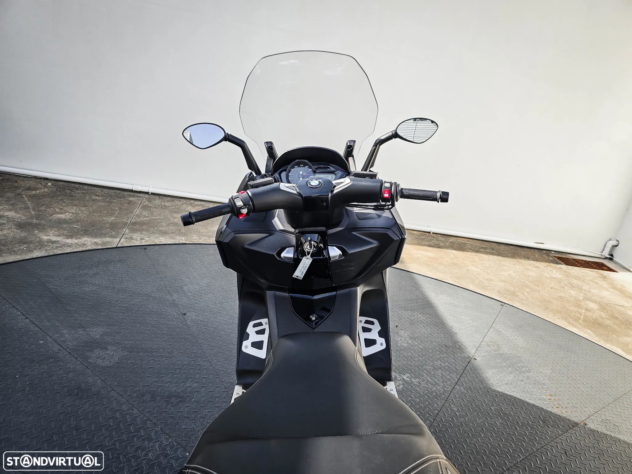 BMW C 650 Sport - 8