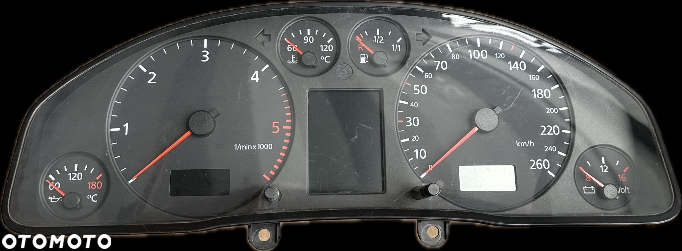 Licznik Zegary Audi A4 B5 1.9 TDI - 1