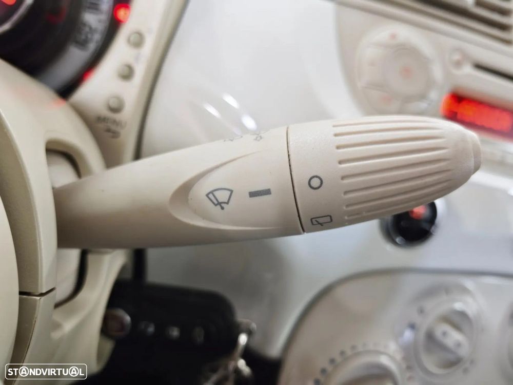 Fiat 500 1.2 Lounge - 15