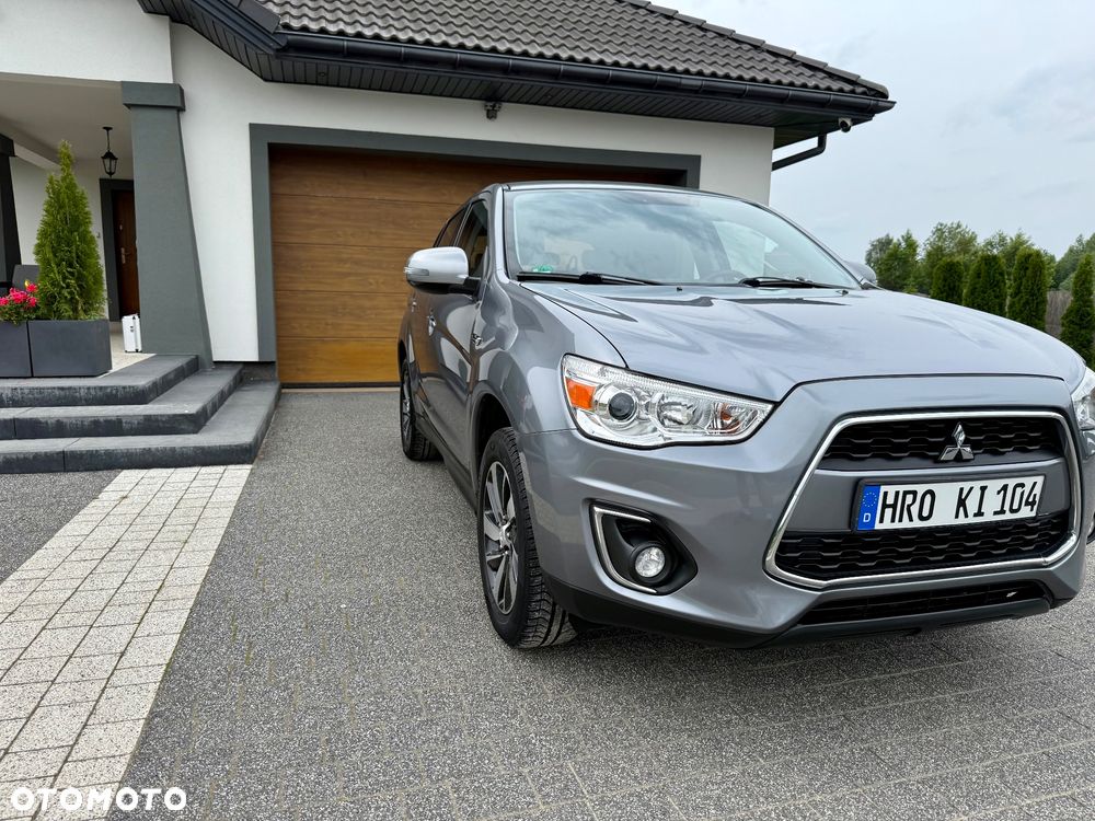 Mitsubishi ASX 1.6 Intense Plus - 2