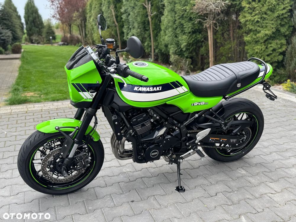 Kawasaki Z 900 RS - 7