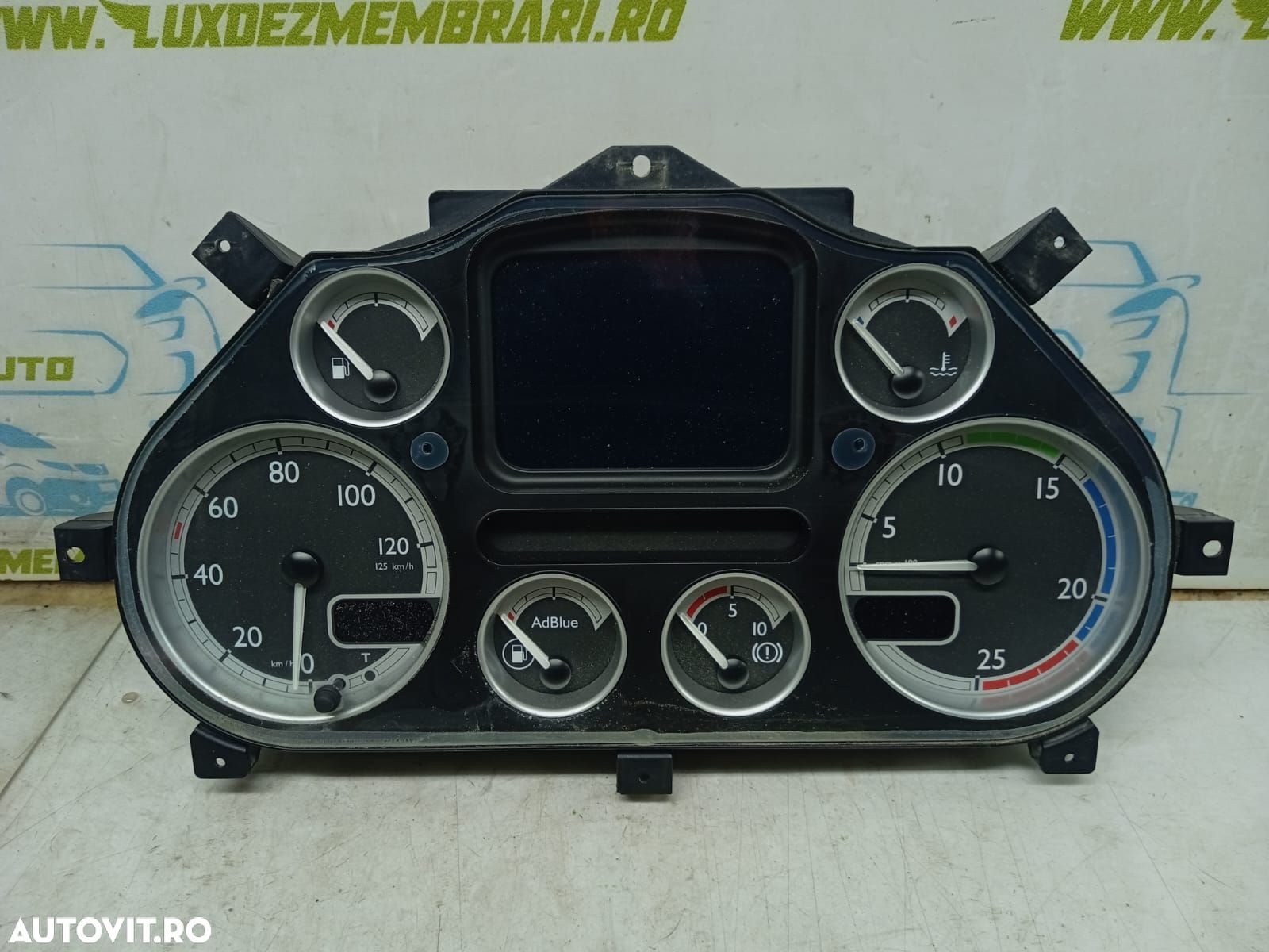 Ceasuri de bord 1743496 Daf XF 105 generatia [2013 - 2021] - 1