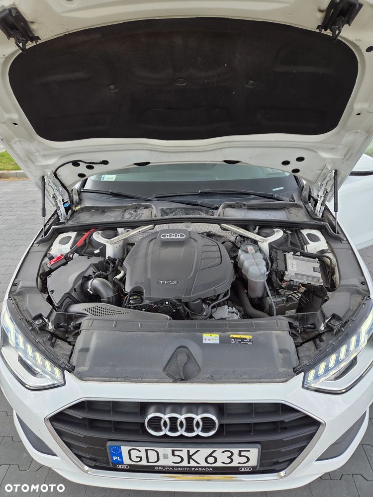 Audi A4 Limousine 40 TFSI mHEV S tronic - 13