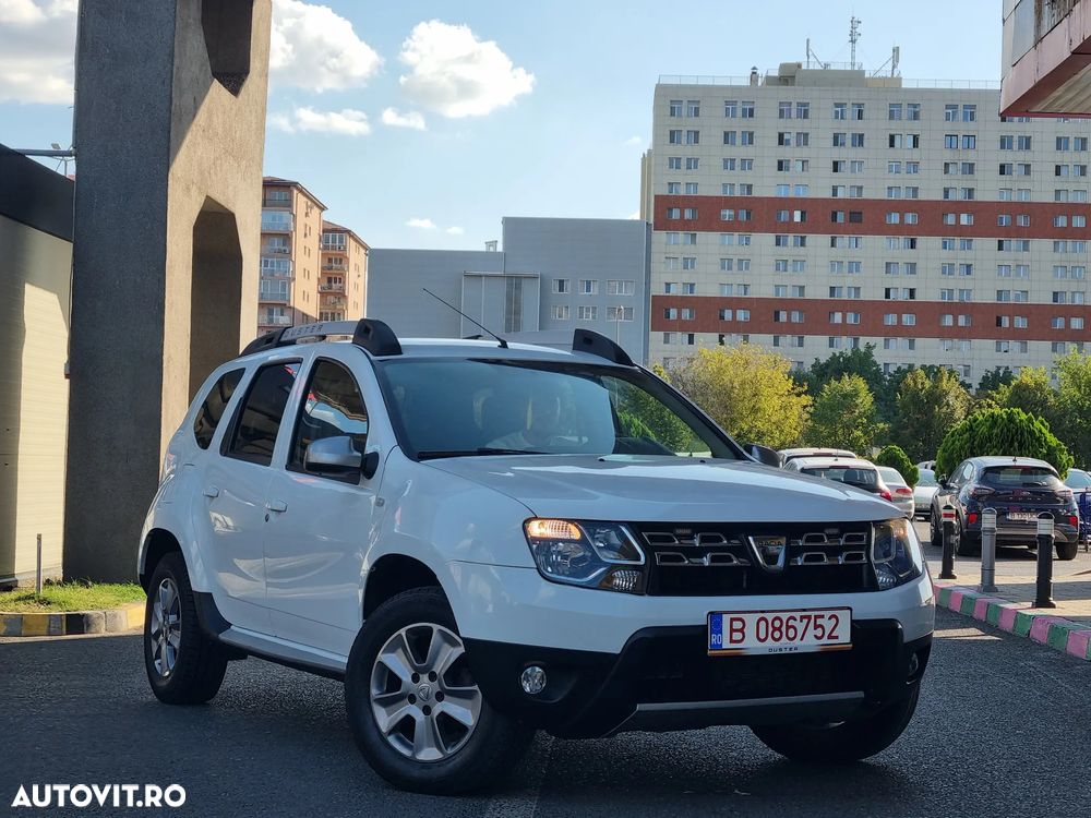 Dacia Duster 1.2 TCe 4x4 Laureate - 18