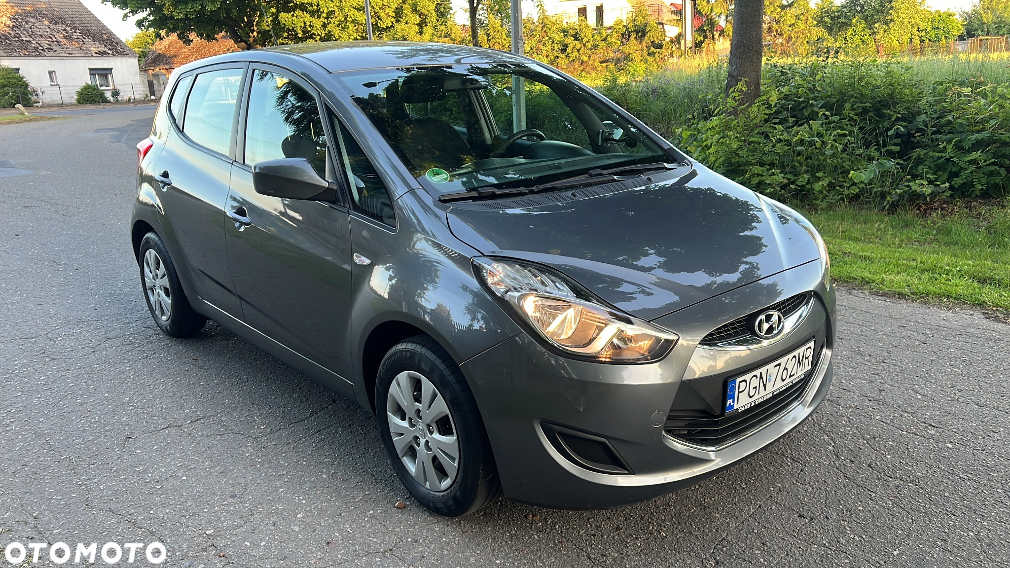Hyundai ix20 1.4 Classic - 8