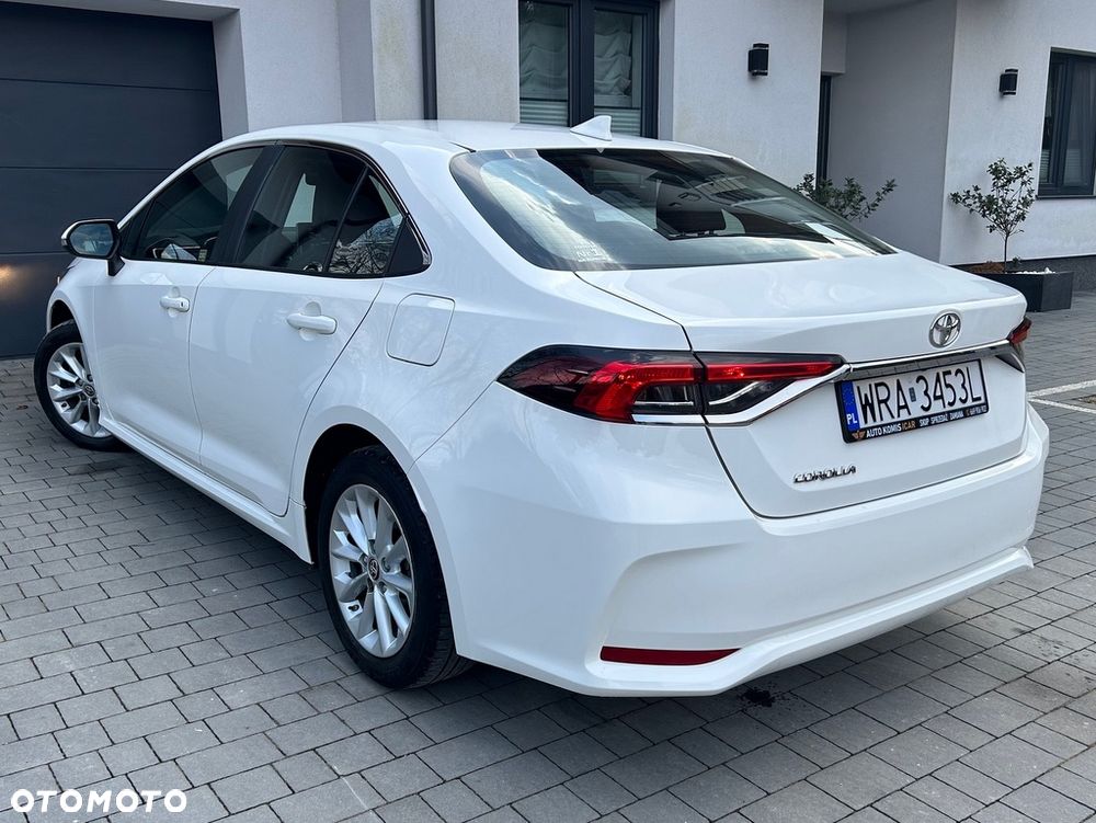 Toyota Corolla 1.5 Comfort - 21