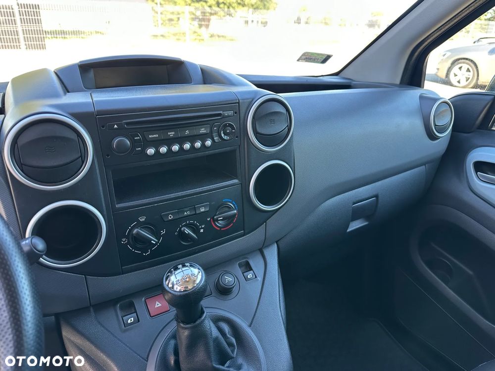 Citroën Berlingo - 15