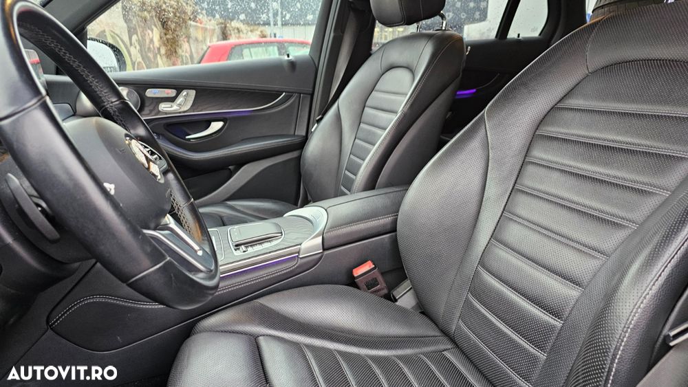 Mercedes-Benz GLC 300 d 4MATIC 9G-TRONIC - 20