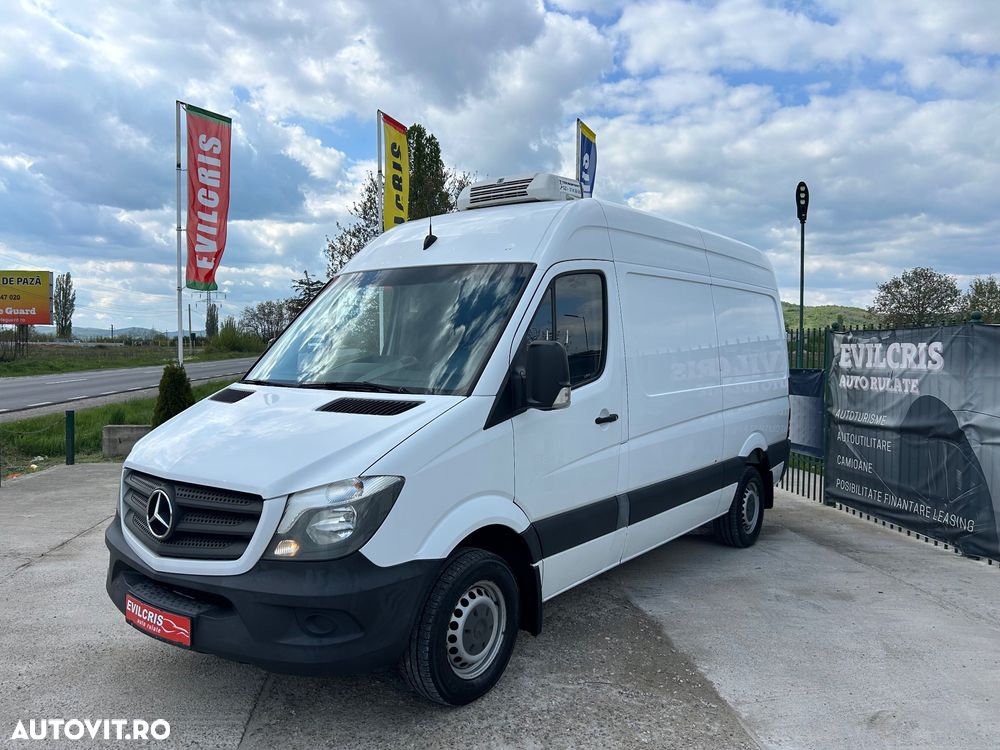 Mercedes-Benz Sprinter FRIGORIFIC THERMO KING - 32