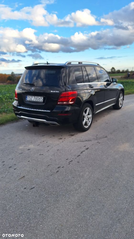 Mercedes-Benz GLK 250 CDI BlueTEC 4-Matic - 2