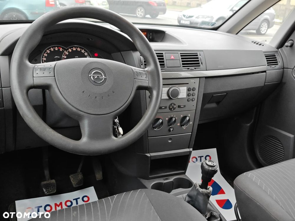 Opel Meriva 1.4 Enjoy - 6