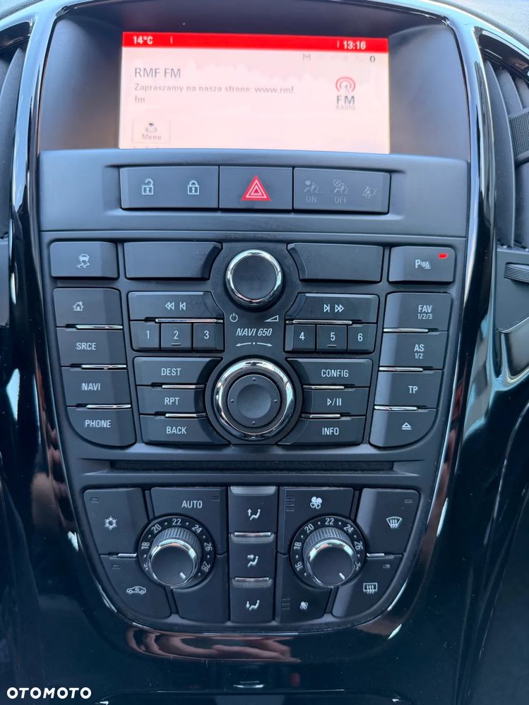 Opel Astra 1.4 T Enjoy - 9