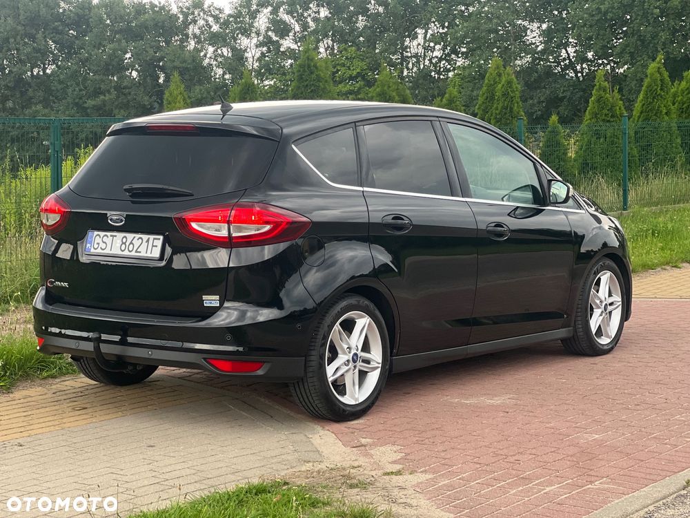 Ford C-MAX 1.0 EcoBoost Titanium ASS - 10
