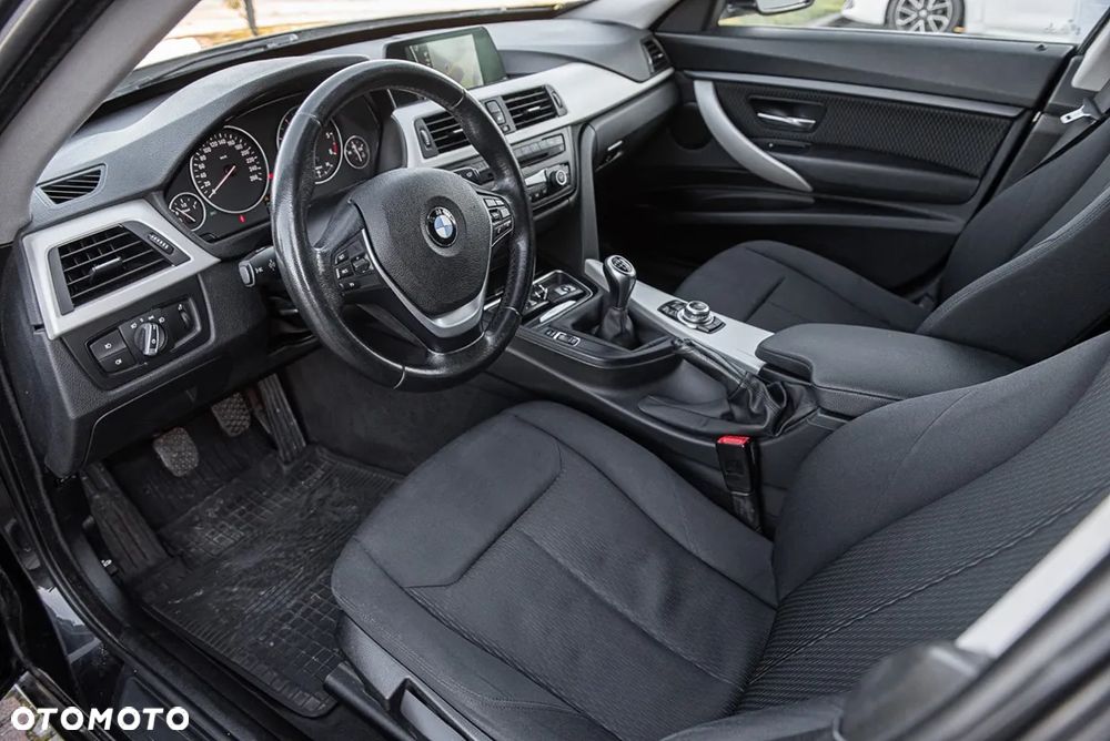 BMW 3GT 318d - 15