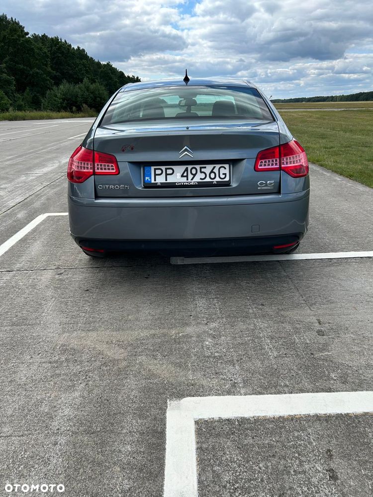 Citroën C5 2.0 HDi Exclusive - 4