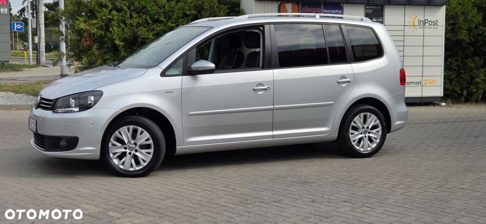 Volkswagen Touran 1.2 TSI BlueMotion Technology Life - 8