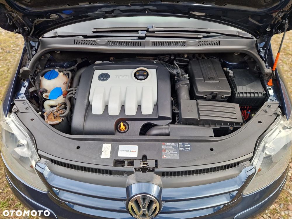 Volkswagen Golf Plus - 6