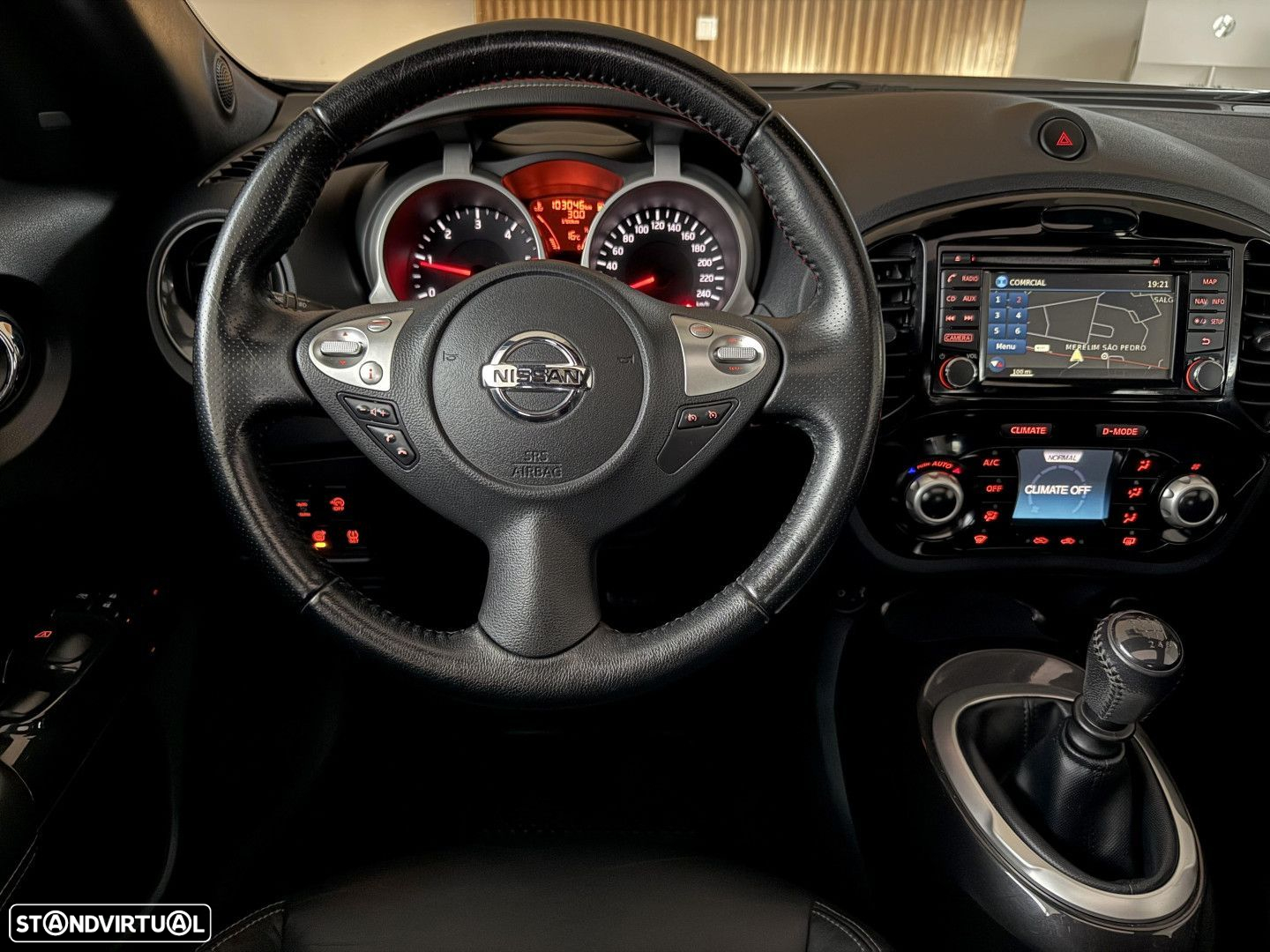 Nissan Juke 1.5 dCi Tekna Premium Pele - 47