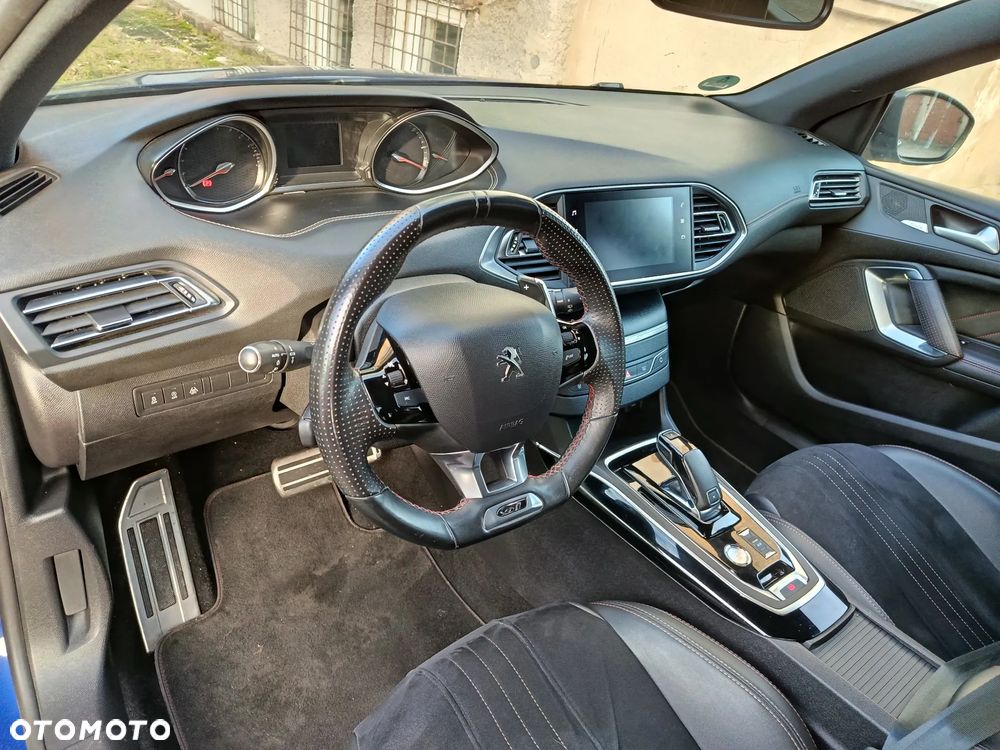 Peugeot 308 BlueHDi FAP 180 EAT8 Stop & Start GT - 9