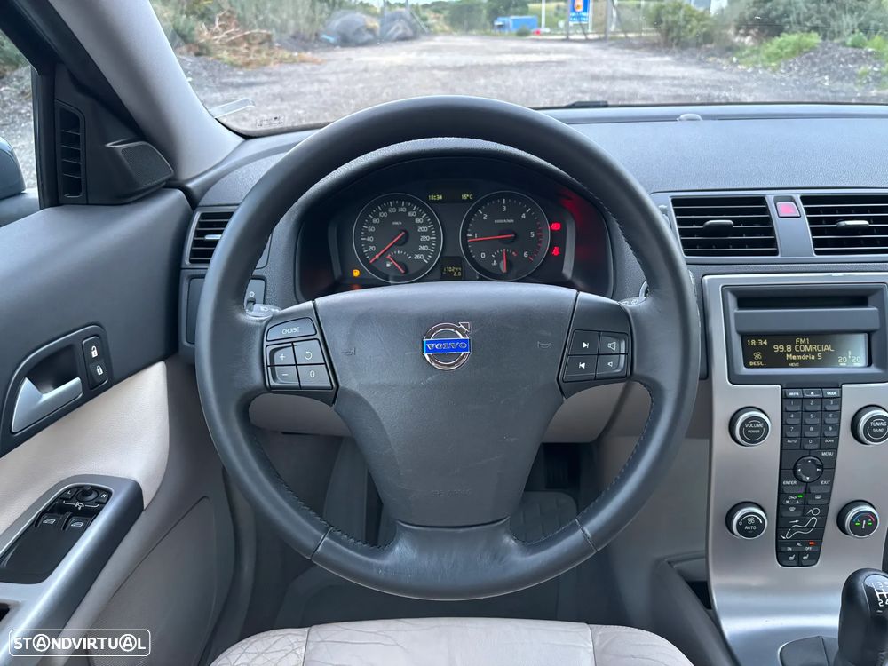 Volvo C30 1.6 D Drive Summum - 15