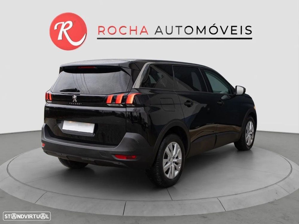 Peugeot 5008 PureTech 130 EAT8 Stop & Start Active Pack - 9