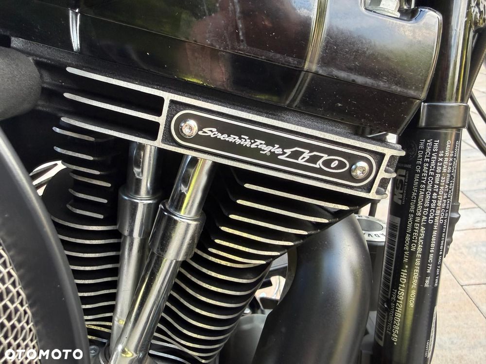 Harley-Davidson Softail Slim - 17