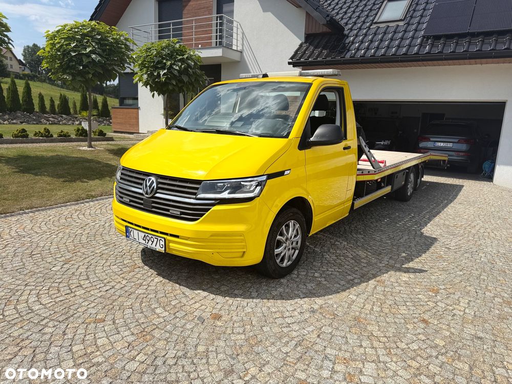 Volkswagen T6 - 2