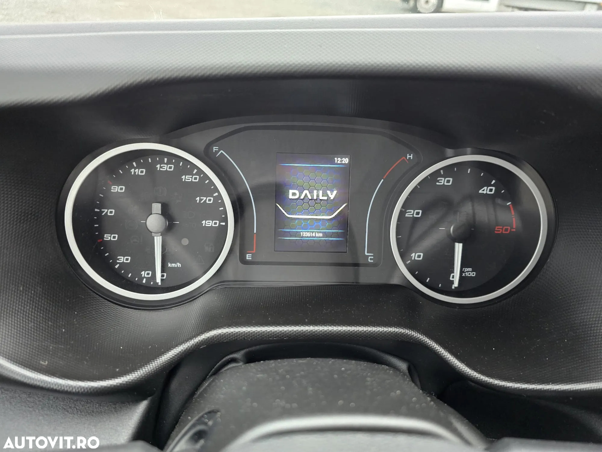 Iveco Daily 35C16 Extralung 2020. roti duble, Masa max. 3500 kg. - 14