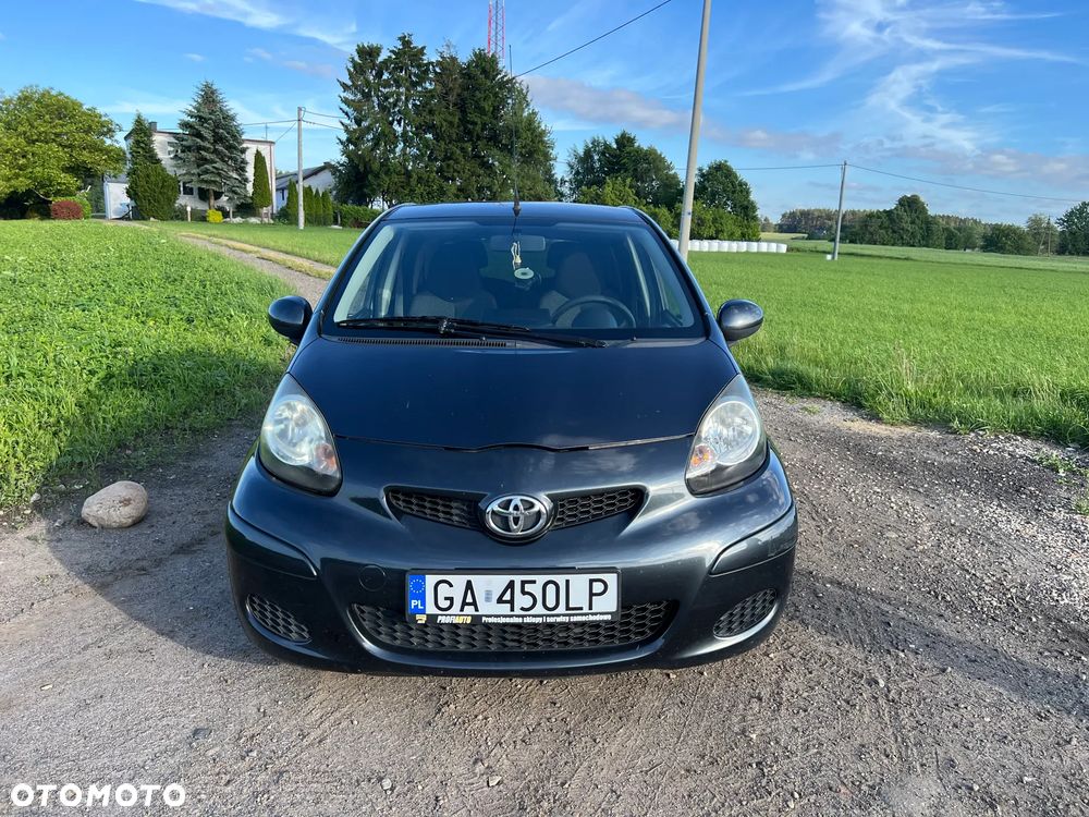 Toyota Aygo 1.0 VVT-i Terra A/C - 5