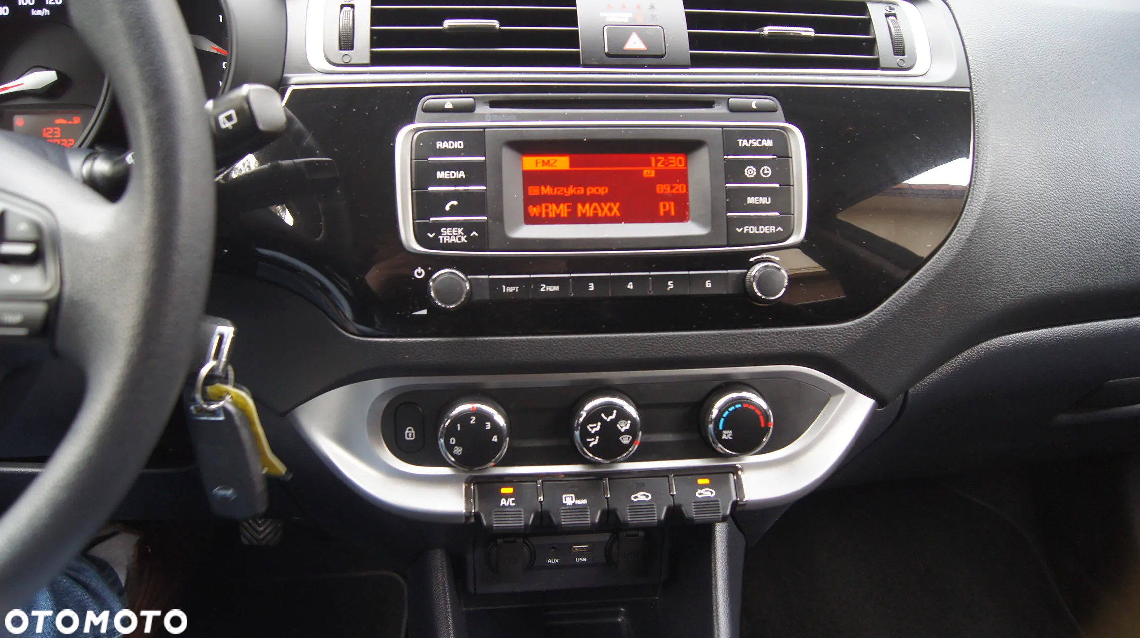 Kia Rio 1.2 Dream-Team Edition - 21
