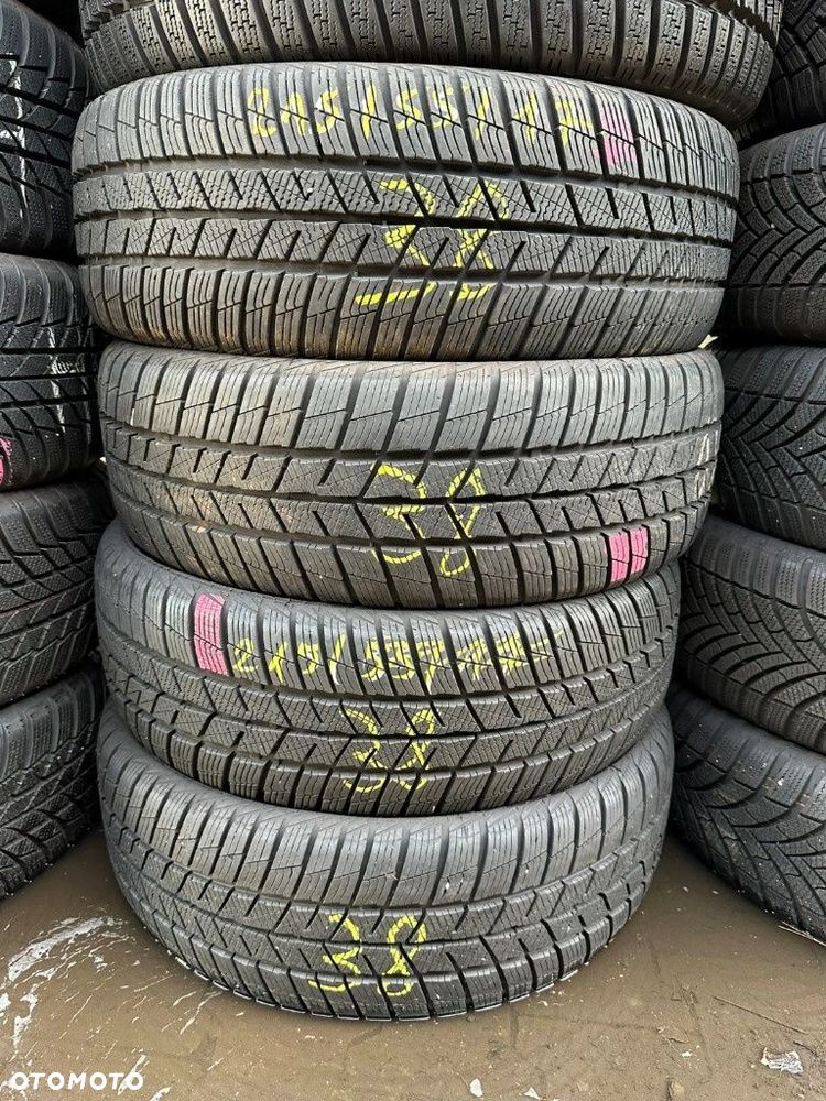 215/55r17 Barum Polaris 5_7,8mm_4szt_(38) - 2