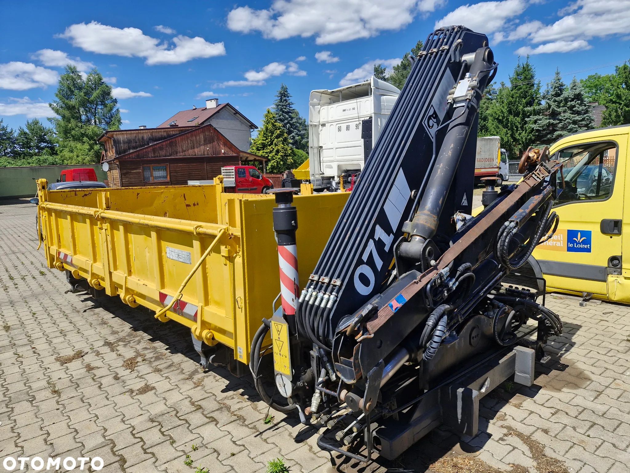 Wywrot z Hds - 1