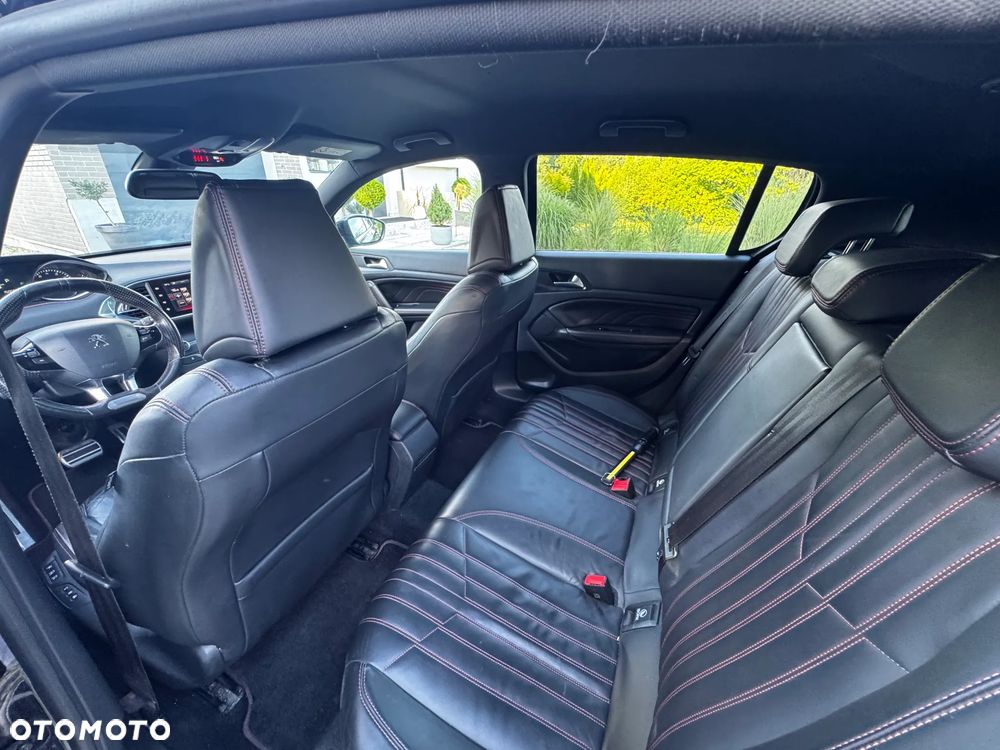 Peugeot 308 PureTech 130 EAT6 Stop & Start GT-Line Edition - 9