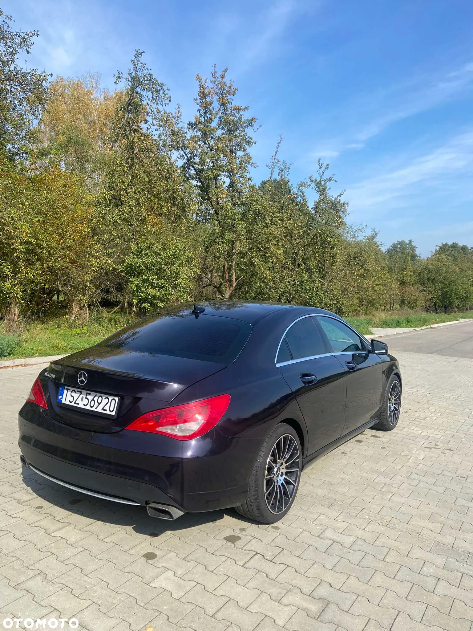 Mercedes-Benz CLA 250 7G-DCT - 4
