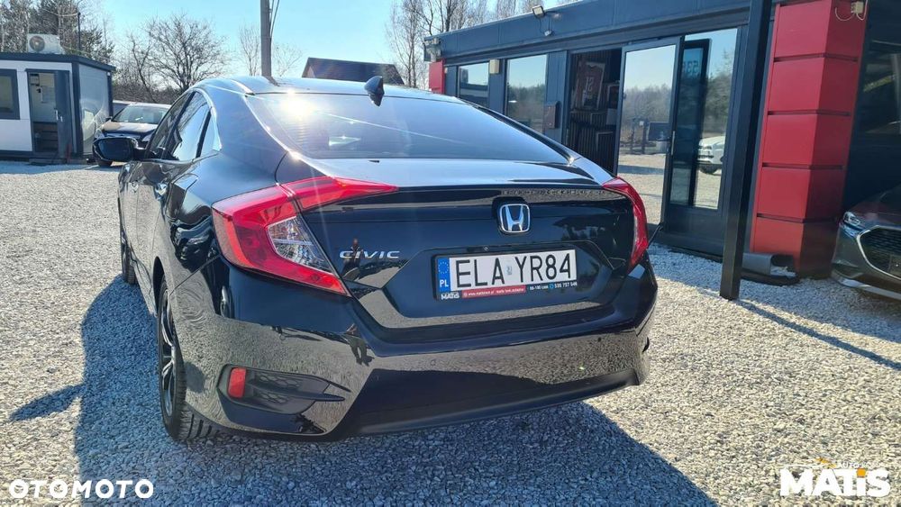 Honda Civic - 2