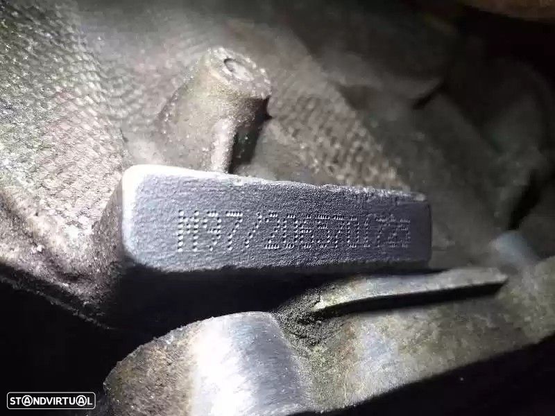 MOTOR COMPLETO PORSCHE BOXSTER 2006 - 4