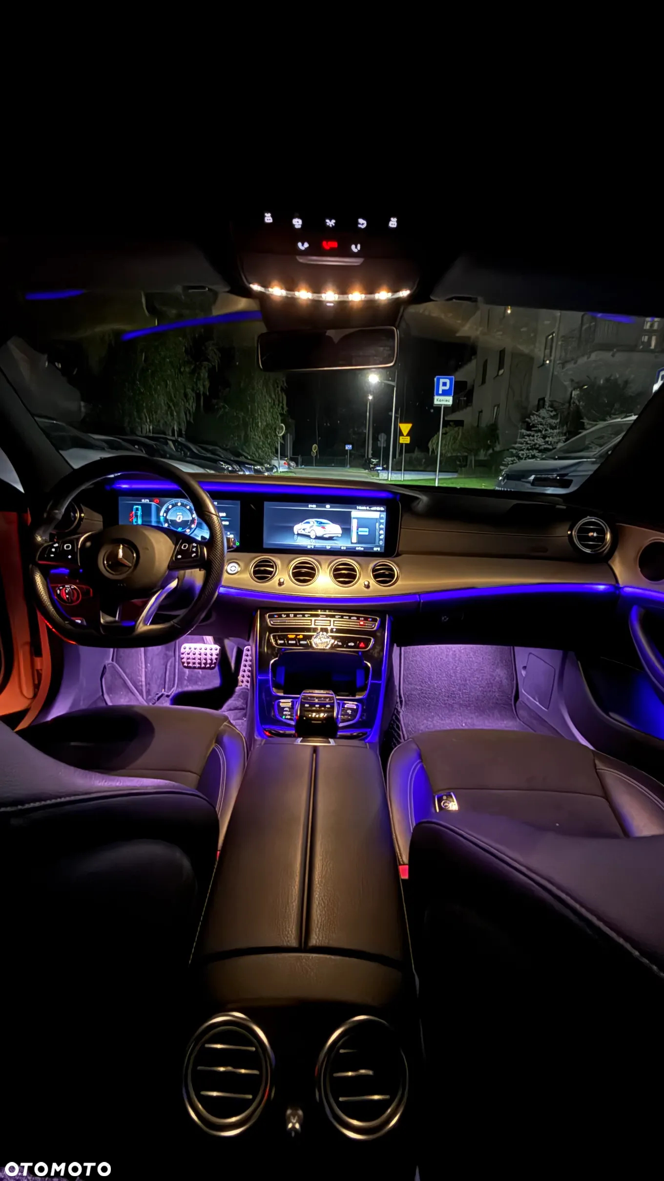 Mercedes-Benz Klasa E 220 d 9G-TRONIC - 13