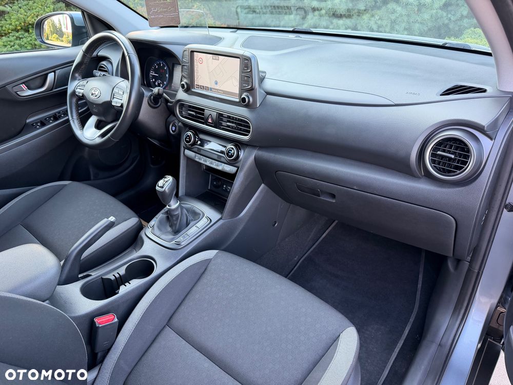 Hyundai Kona 1.6 CRDi Comfort - 24