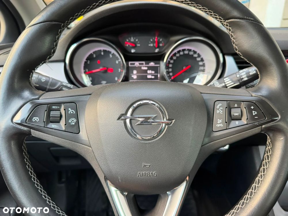 Opel Astra 1.4 T Dynamic - 9