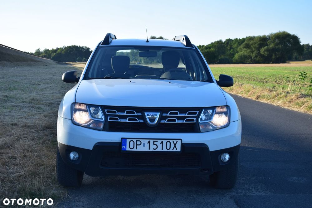 Dacia Duster dCi 110 4WD Comfort - 1