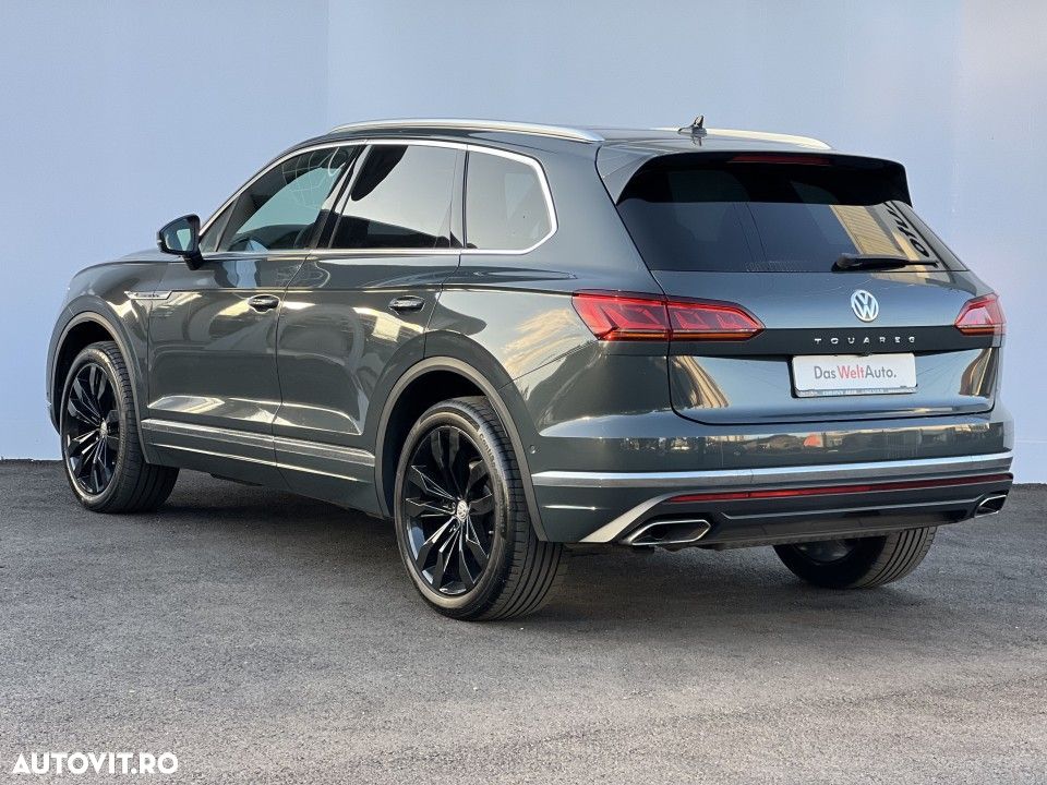 Volkswagen Touareg - 3