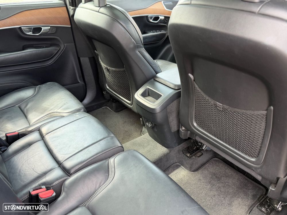 Volvo XC 90 2.0 D4 Inscription - 19